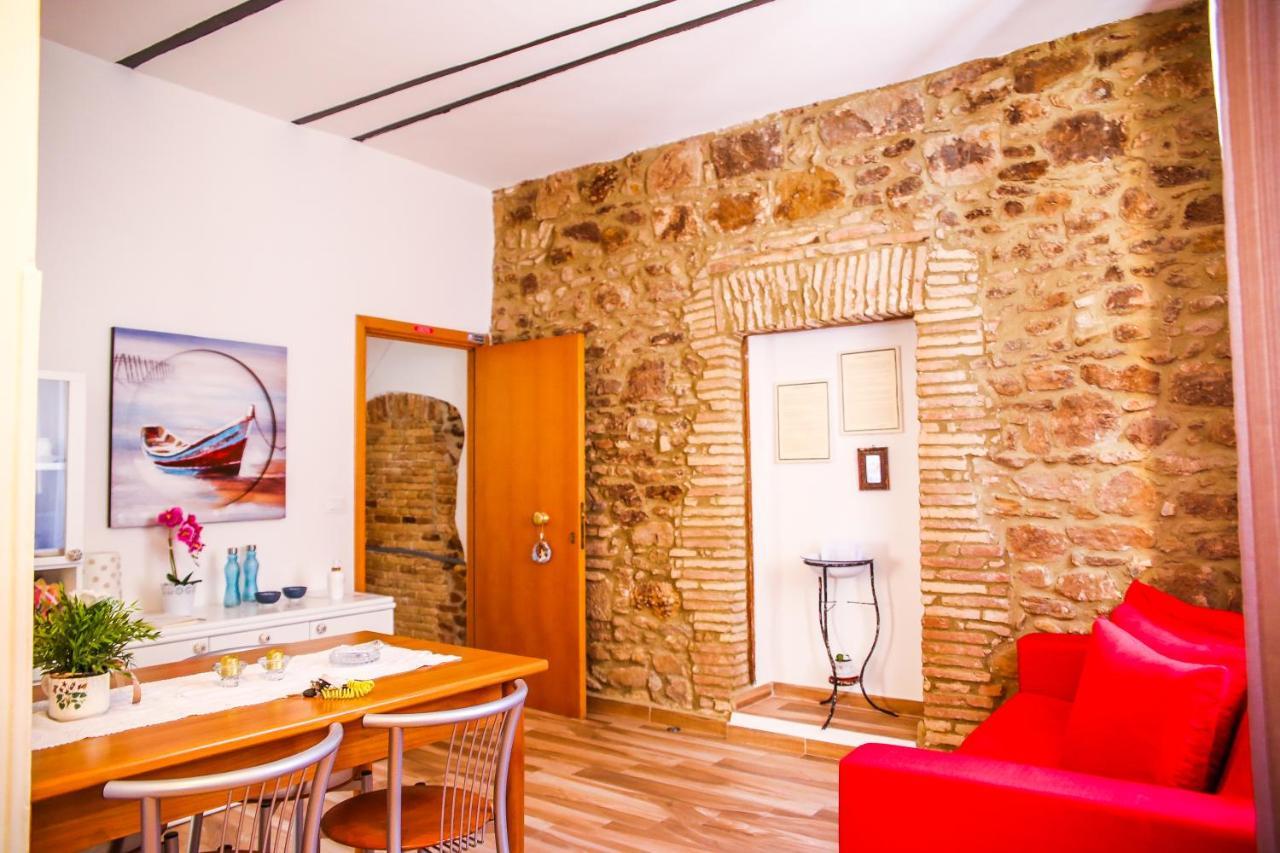 B&B La Dimora Di Tommaso Apartment - Dimora Storica Bike Friendly Ortona Exterior foto