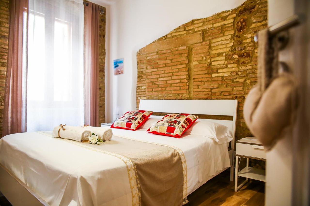 B&B La Dimora Di Tommaso Apartment - Dimora Storica Bike Friendly Ortona Exterior foto