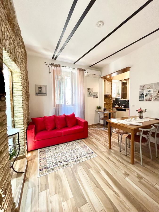 B&B La Dimora Di Tommaso Apartment - Dimora Storica Bike Friendly Ortona Exterior foto