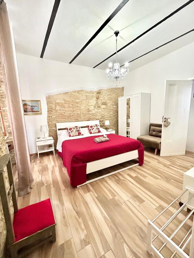 B&B La Dimora Di Tommaso Apartment - Dimora Storica Bike Friendly Ortona Exterior foto
