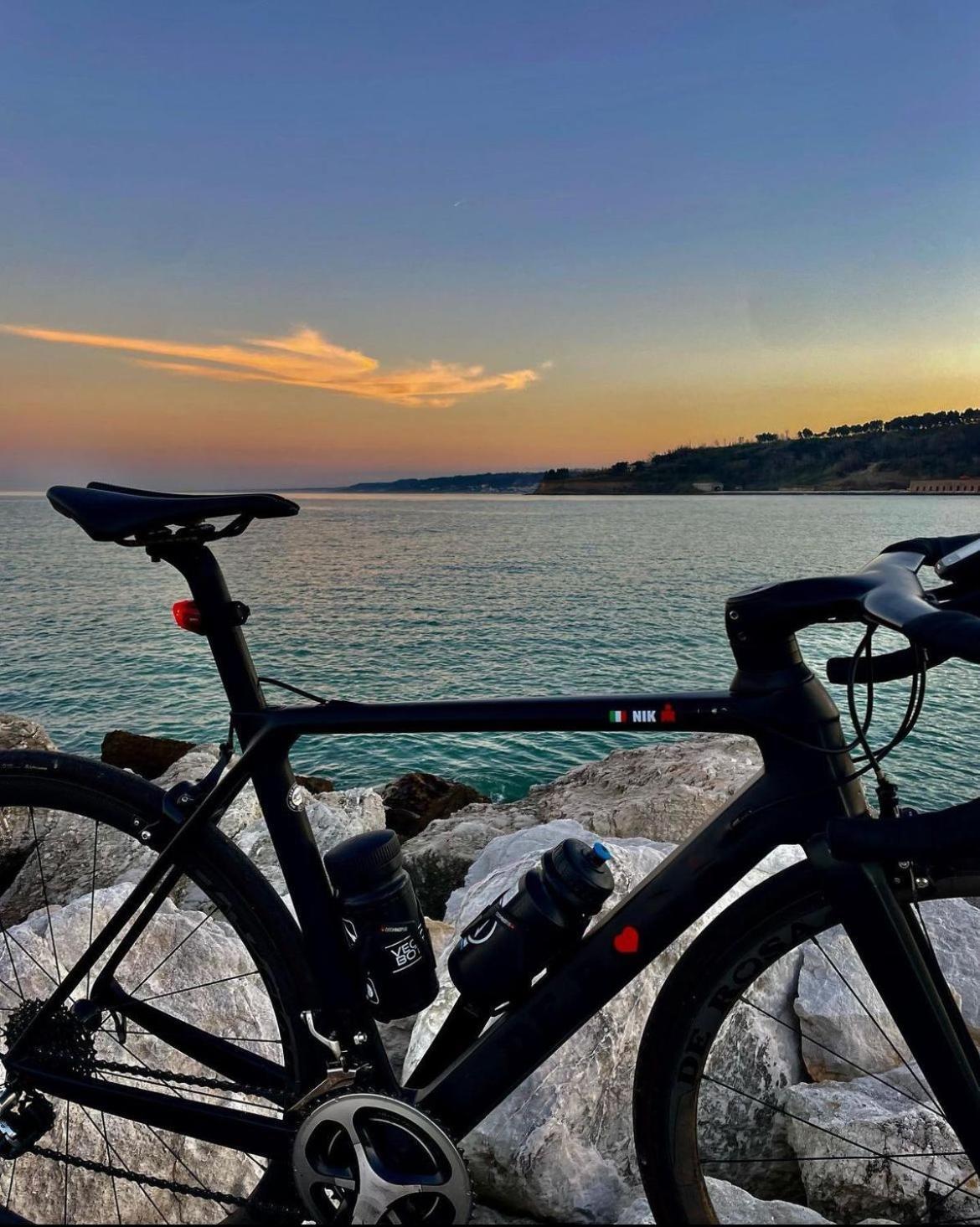 B&B La Dimora Di Tommaso Apartment - Dimora Storica Bike Friendly Ortona Exterior foto